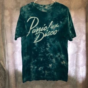 Panic at the disco shirt